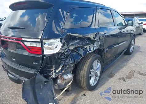 2023 Dodge Durango Gt Plus Rwd z USA, uszkodzony, nr VIN 1C4RDHDG9PC616032